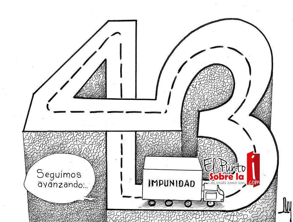 LUY: Avances #caricatura