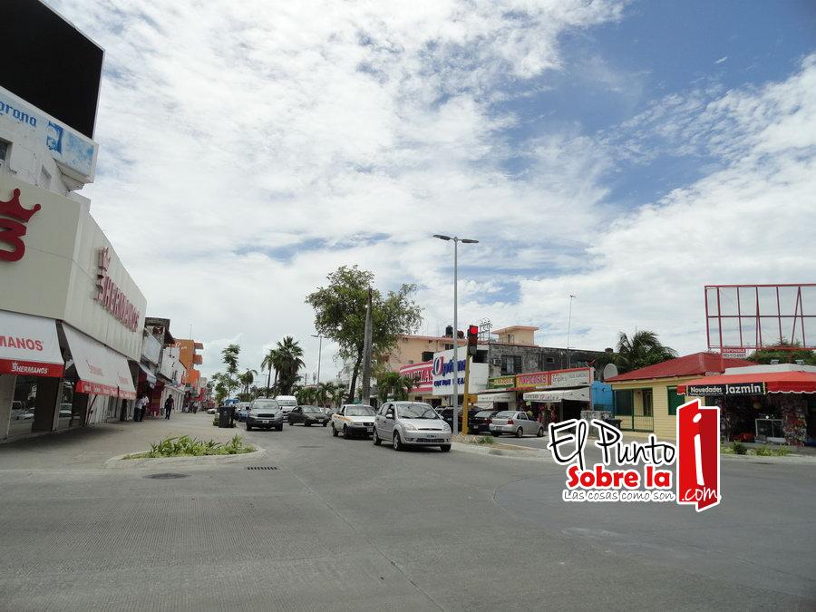 Bancas y ornamenta falta a la remodelación de La Héroes