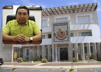 Luciano Sima sube al patíbulo de la Auditoria Superior del Estado