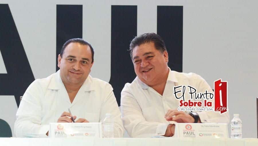 Quintana Roo representa bienestar y estabilidad para todos: Pedro Flota Alcocer