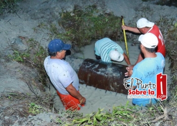 Por fuga en la línea principal de distribución de agua potable la CAPA anuncia suspensión del servicio en algunas colonias de Chetumal