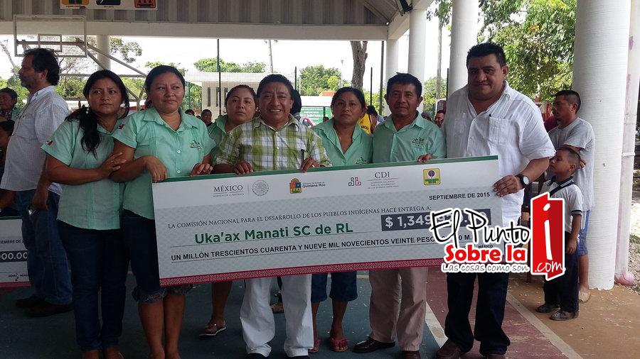 Incluirán a Quintana Roo en proyecto de “Paraíso Indígena”