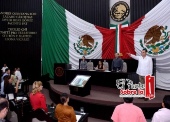 Recibe congreso propuesta de nombramiento del titular de la Procuraduría de Justicia del Estado
