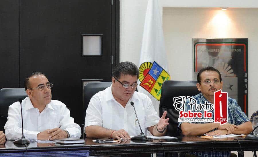 Aprueban en comisiones nombramiento de nuevo procurador de justicia