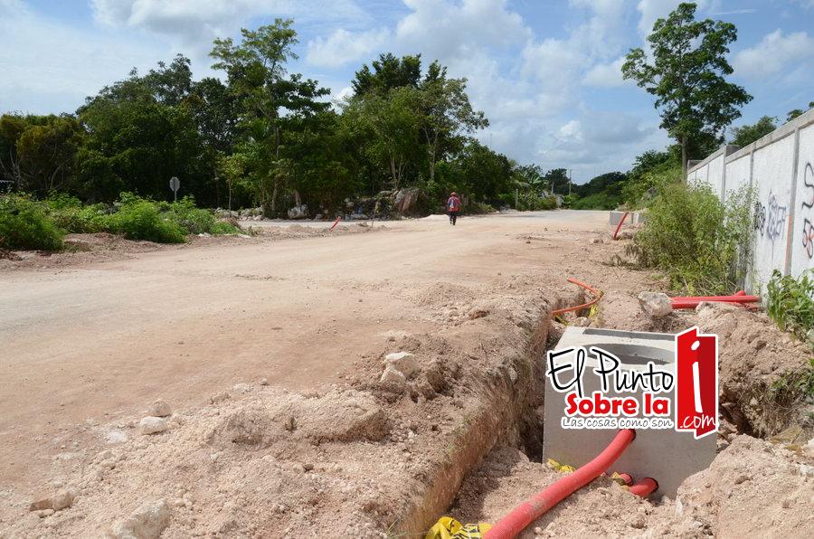 En breve 7 colonias de FCP tendrán energía eléctrica