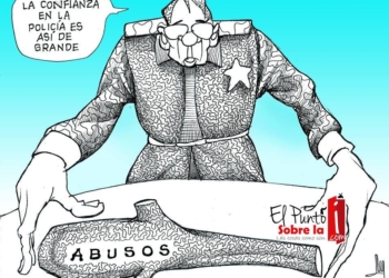 LUY: Confianza absoluta #caricatura
