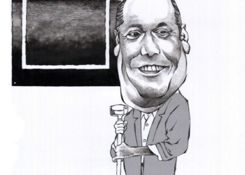 OMAR: De moda #Caricatura