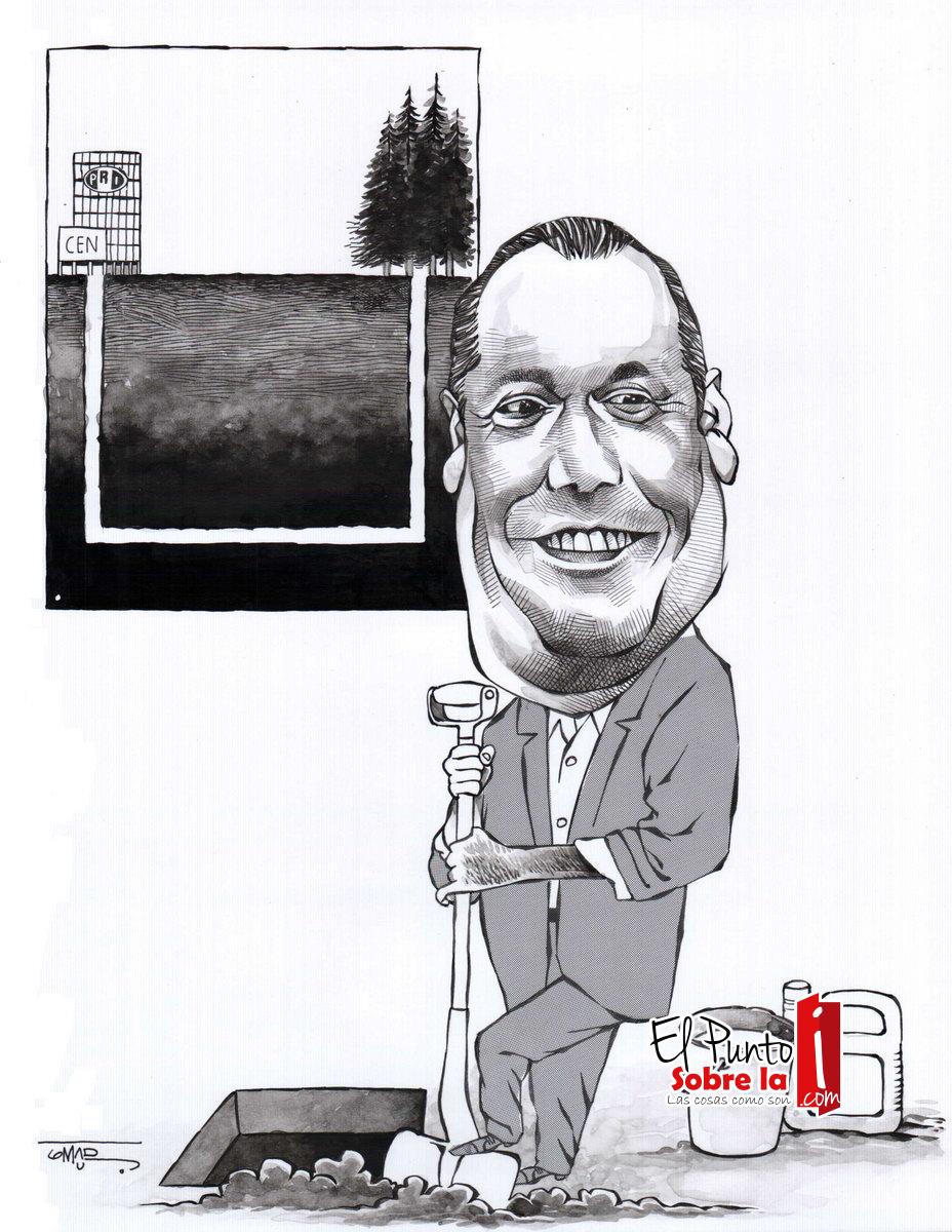 OMAR: De moda #Caricatura