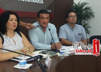 Descartan sanción contra Mauricio  Góngora