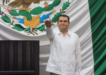 Se formaliza la salida del Dip. Juan Carrillo