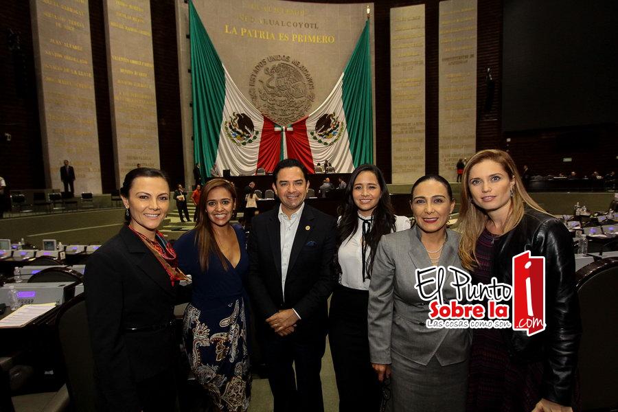 Trabajamos para fortalecer la educación: Chanito Toledo