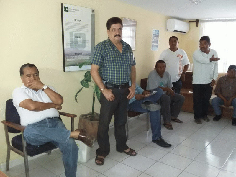 En breve renovarán autoridad en Chiquilá y confían en revertir venta de predio costero