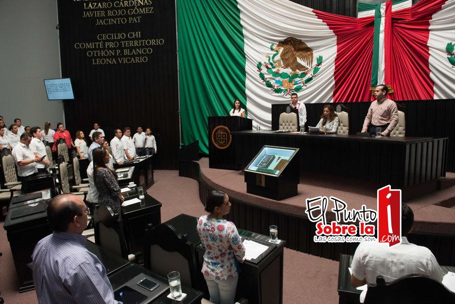 Desahogan diputados asuntos de la Agenda Legislativa 2013-2016