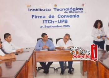 Unen fuerzas ITCH y UPB