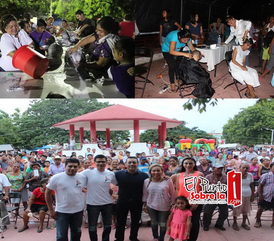 Más de 4 mil afiliados lleva “Fuerza Social por México” en Chetumal: LAV