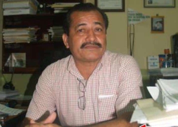 El añejo líder de padres de familia en Quintana Roo, Javier Villanueva, insiste en burlarse de sus agremiados