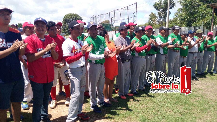 Liga beisbol