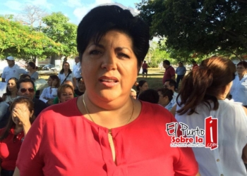 Onmpri-Cancún  aspira que una mujer sea candidata a la presidencia municipal