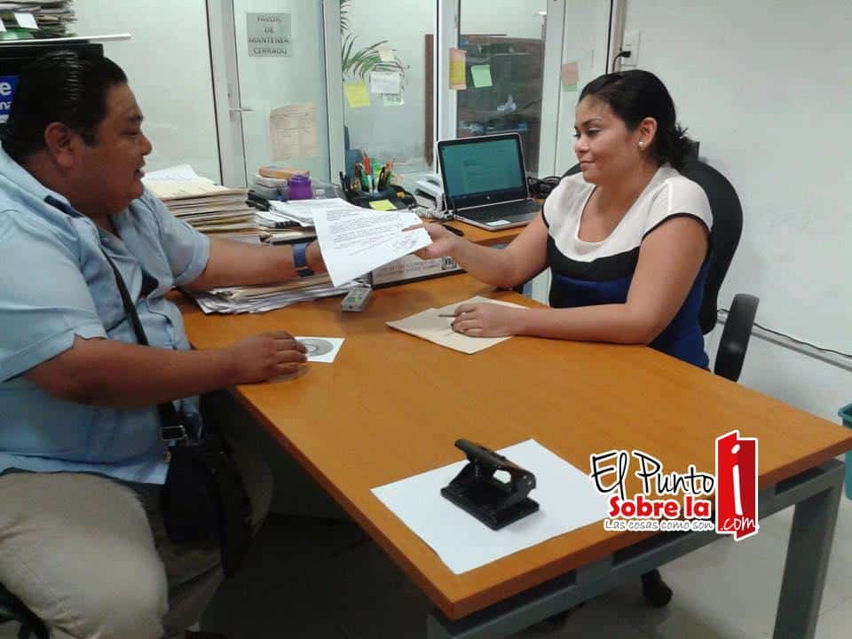 Mario Baeza va por la dirigencia del PAN en Q. Roo