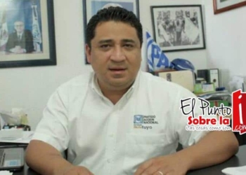 La despreciable levedad del anti demócrata panista Eduardo Martínez Arcila