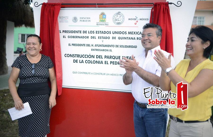 Mauricio Góngora da resultados a los solidarenses