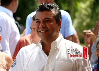 Invita Mauricio Góngora a los solidarenses a escuchar su segundo informe de actividades