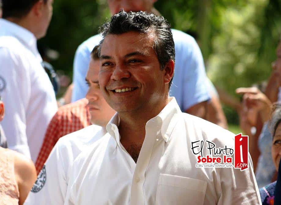 Invita Mauricio Góngora a los solidarenses a escuchar su segundo informe de actividades