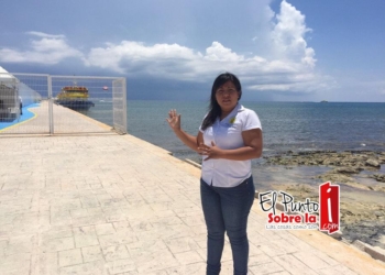 PRD pide apoyo de playenses para demoler muelle Ultramar
