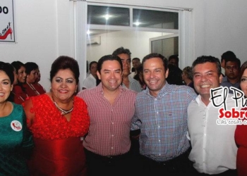 Chanito Toledo en favor del empoderamiento de las mujeres