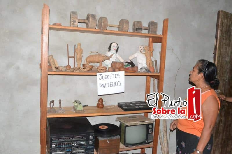 Mujeres de Uh-May abren museo comunitario  