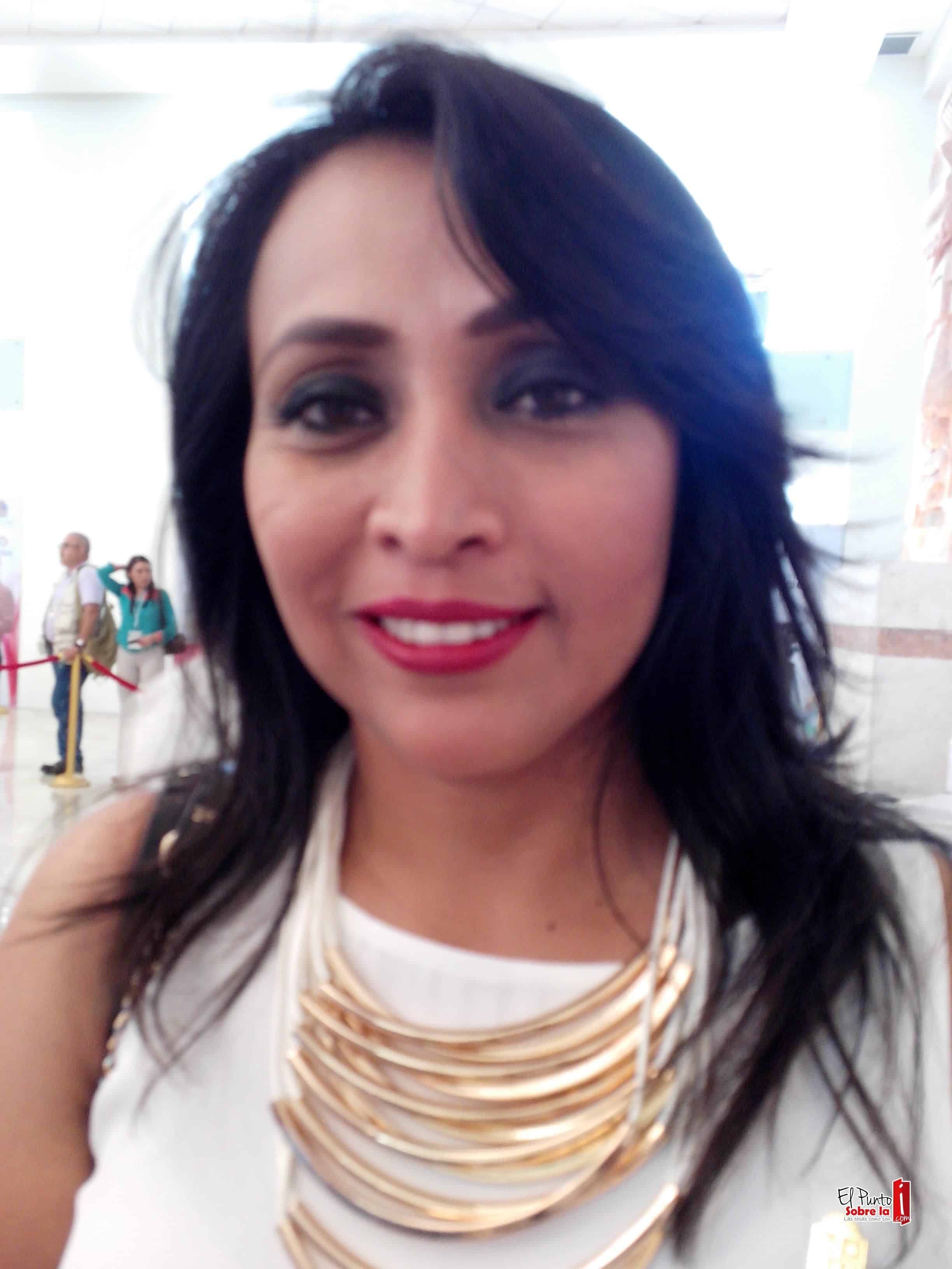 Dinamismo que se refleja en el impulso al factor hídrico: Paula González Cetina