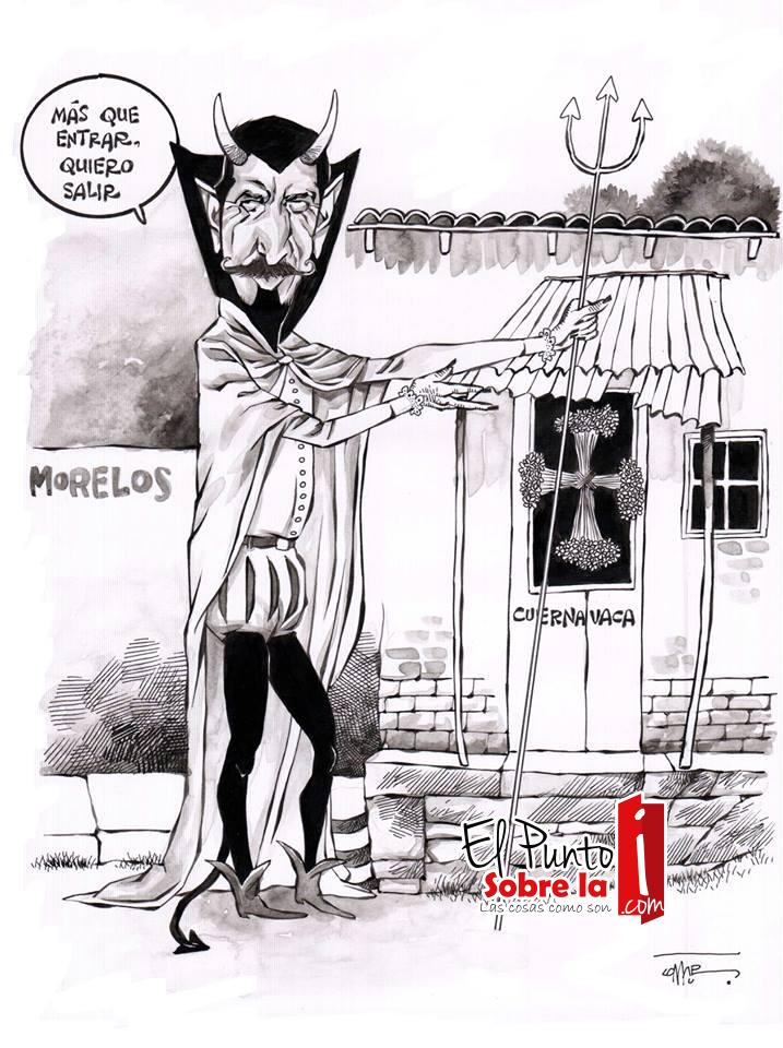 OMAR: Peor que el infierno #caricatura