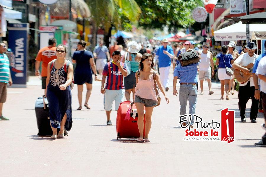 Riviera Maya se consolida como el mejor destino turístico de México