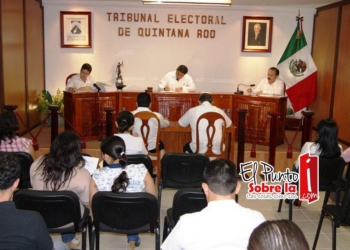 Teqroo desecha queja de PAN y PRD contra acciones de Mauricio Góngora 