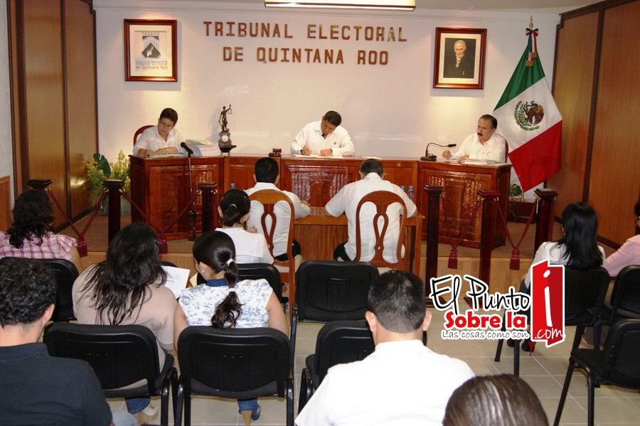Teqroo desecha queja de PAN y PRD contra acciones de Mauricio Góngora 