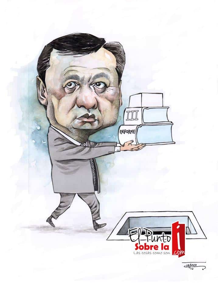 OMAR: Por el caño #caricatura