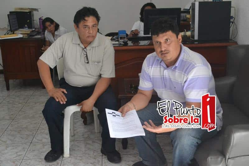 Taxistas de FCP se hacen antidoping- Habrá faltado el de “anti-chuping”?