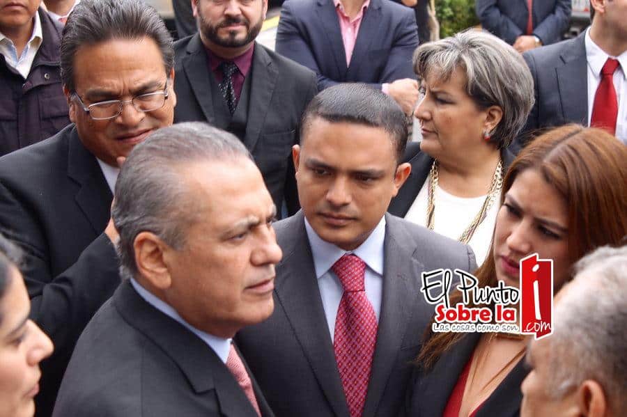 PRI reforzará sus estructuras para ganar en 2016. Raymundo king