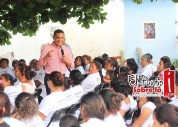 Q. Roo un estado con desarrollo, seguridad y paz social: Raymundo King