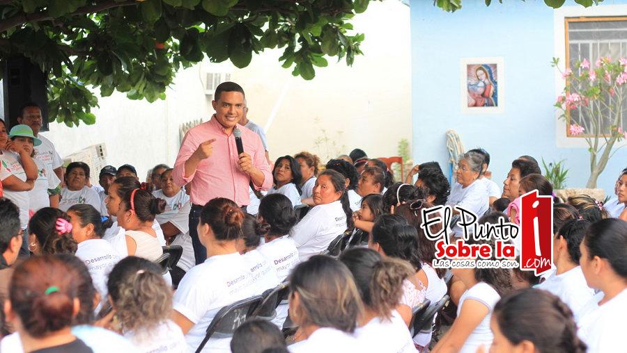 Q. Roo un estado con desarrollo, seguridad y paz social: Raymundo King