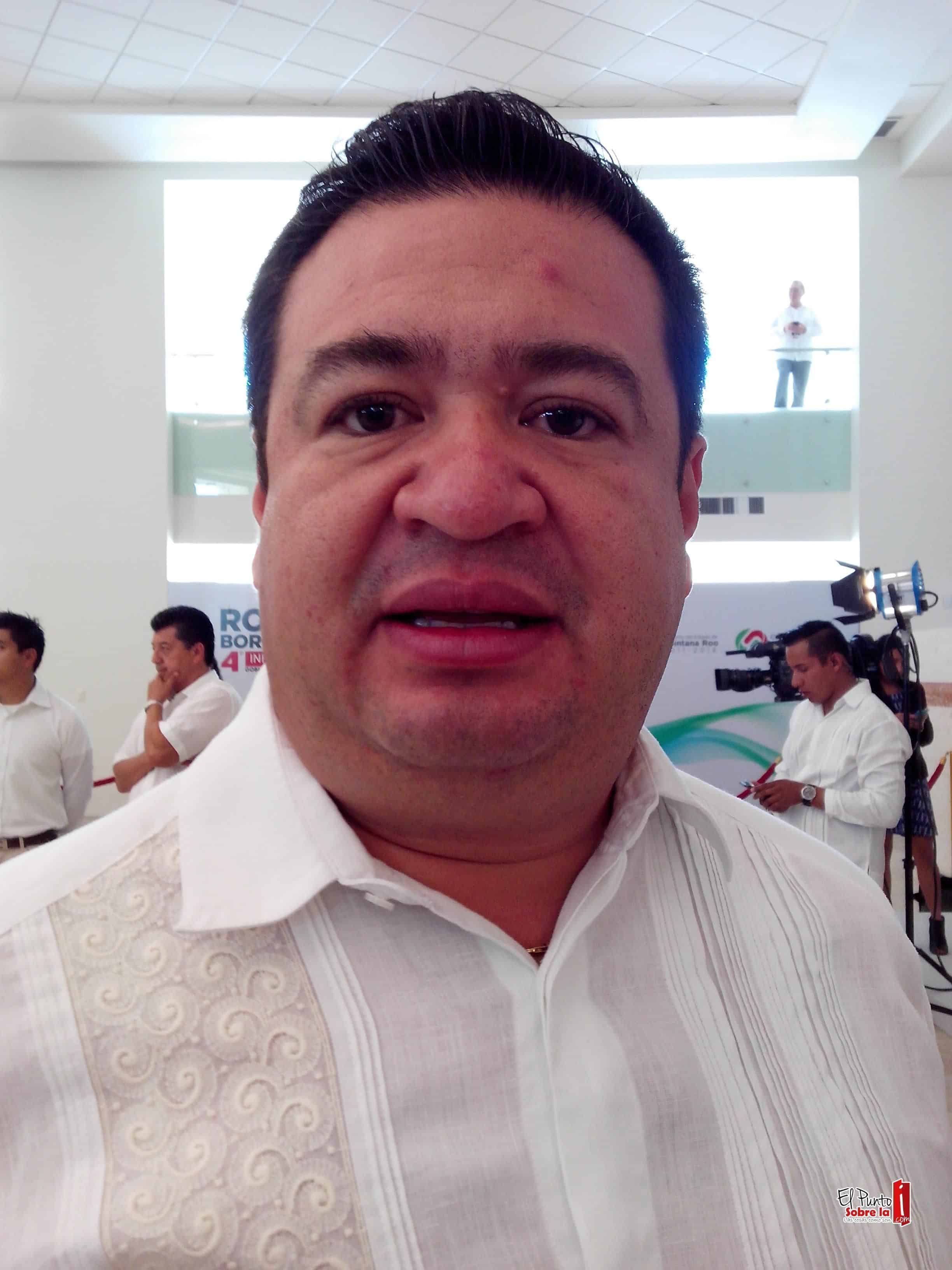 Quintana Roo se consolida como un estado próspero y en desarrollo: Israel Hernández Radilla