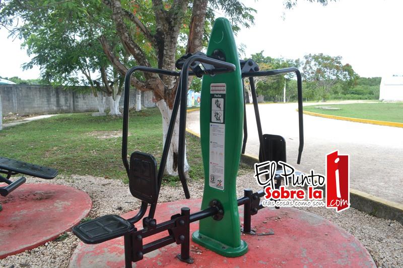 Inútil esfuerzo de la autoridad por mejorar espacios deportivos en FCP