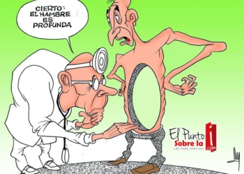 LUY: Sabio diagnostico #caricatura