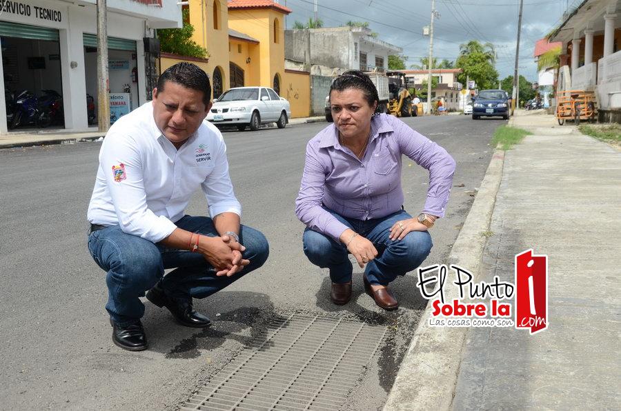 Se preparan para hacer frente a temporada de lluvias