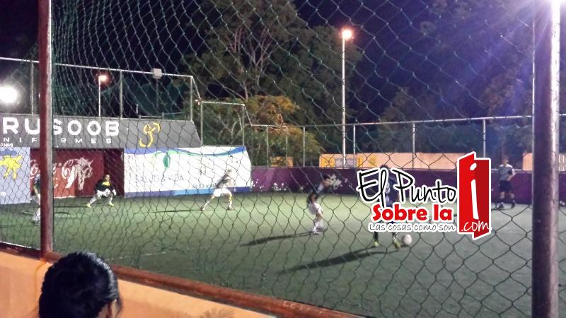 Semifinales la Orejona2