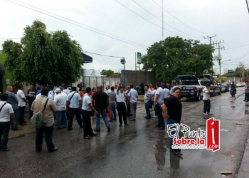 Video: Insistirán para que choferes de Autocar sean agremiados de la CTC
