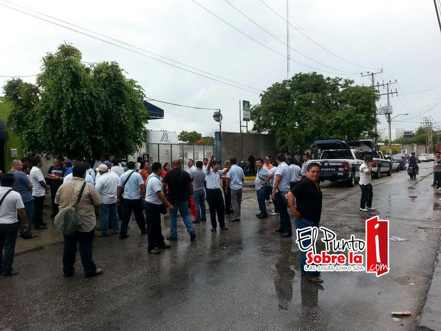 Video: Insistirán para que choferes de Autocar sean agremiados de la CTC