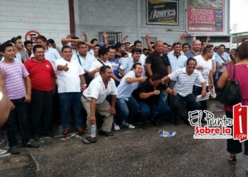 Video: Insistirán para que choferes de Autocar sean agremiados de la CTC