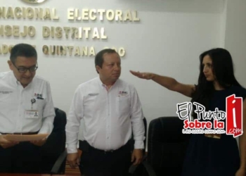 Completas las vocalías de la 02 Junta Distrital del INE