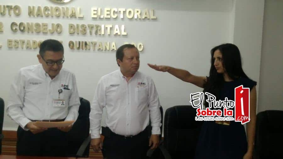 Completas las vocalías de la 02 Junta Distrital del INE